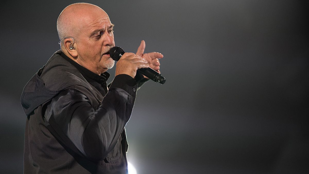 Peter Gabriel