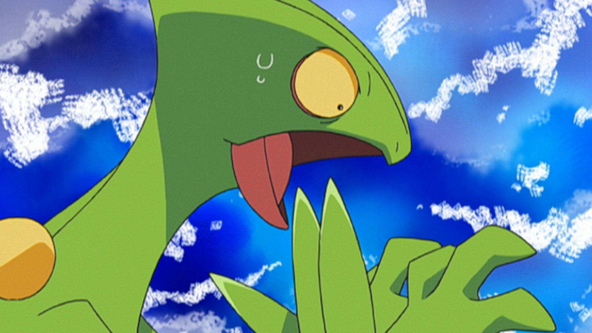 Casi 3 años después de iniciar Pokémon Zafiro, el concepto matemático de Pi tiene un Sceptile de nivel 88 pero aún no puede escapar de la ciudad inicial.