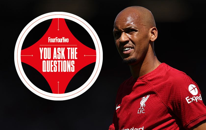 You Ask The Questions: Fabinho