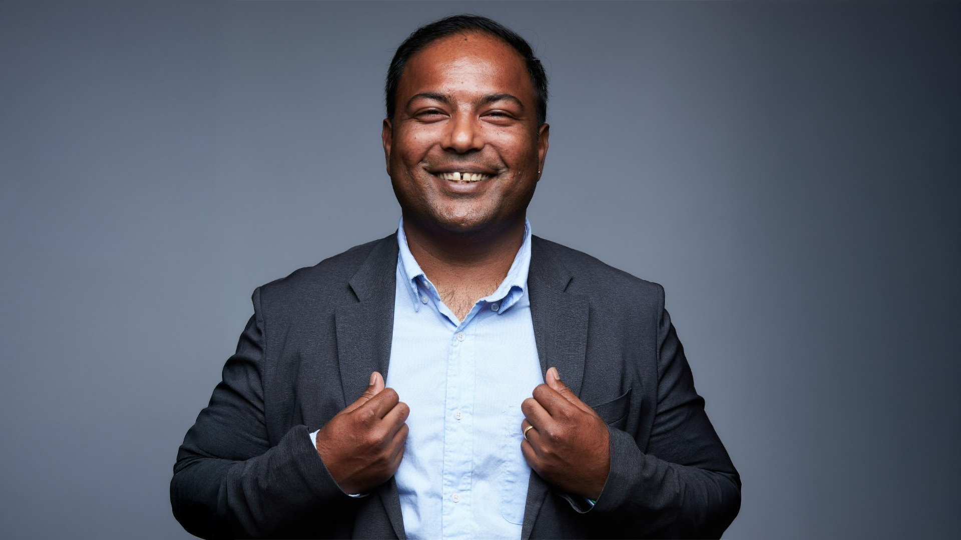 Solidigm's Avi Shetty