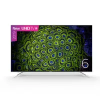 Hisense 65-inch 65R6 Ultra HD smart TV| AU$980  save AU$319