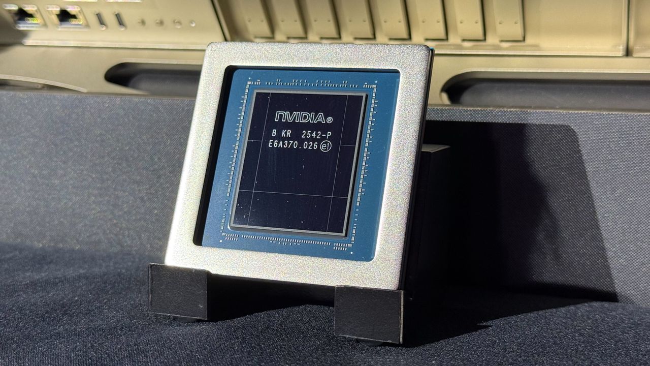 Nvidia Vera: il processore da 88 core sfida Epyc e Xeon nei primi benchmark Linux