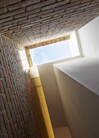 The Haringey Brick House - Interior