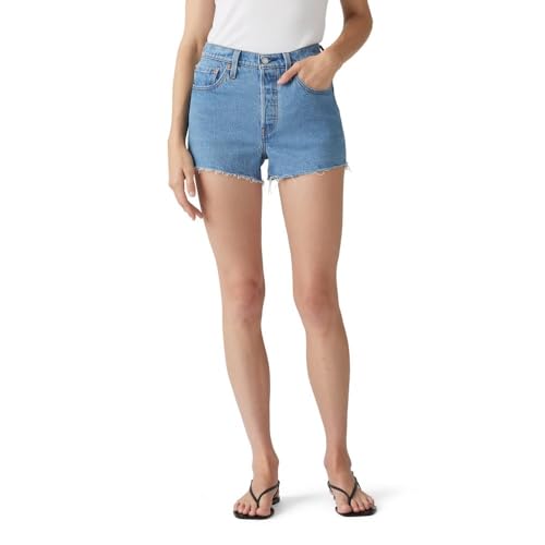 Levi's Women's 501 Original Shorts (also Available in Plus), (new) Multiple Choice, 30