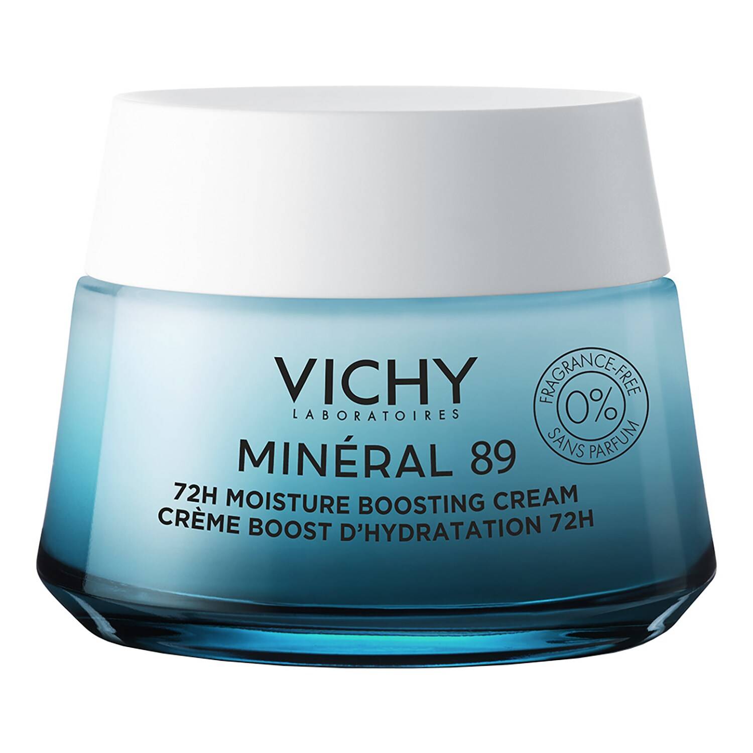 Vichy Minéral 89 72hr Hyaluronic Acid Moisture Boosting Cream