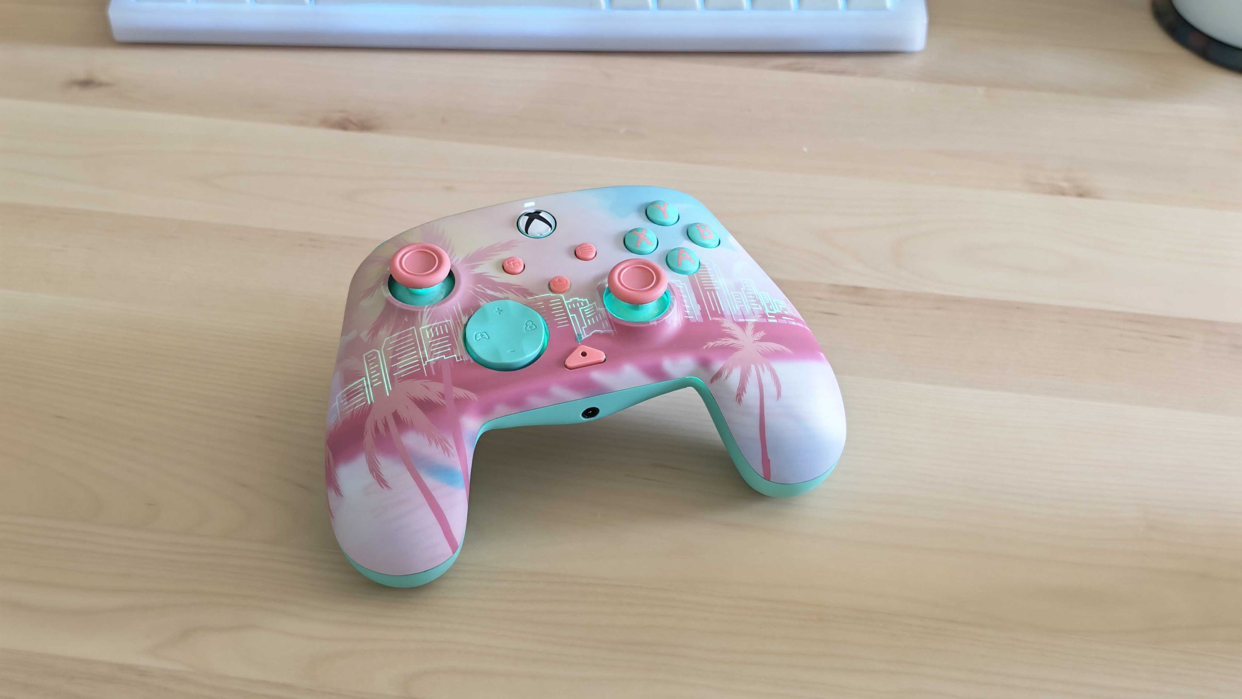  I tested Turtle Beach’s newest controller, and I can’t imagine using anything else for GTA 6 — it’s got an illuminated skyline and tropical vibes; what more could you want? 