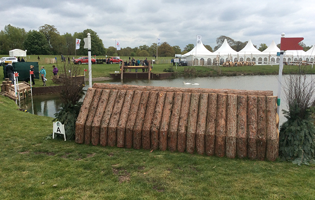 Badminton Fences 2017