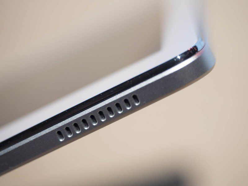 MediaPad M2 10.0 speaker grille