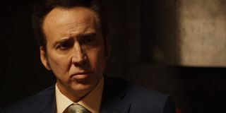 Nicolas Cage in Dog Eat Dog