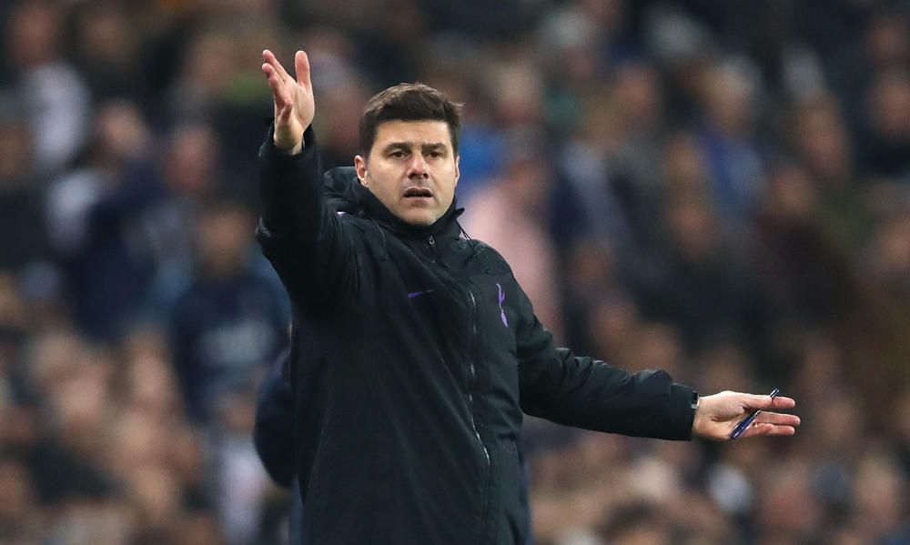 Mauricio Pochettino: My future depends on Daniel Levy | FourFourTwo