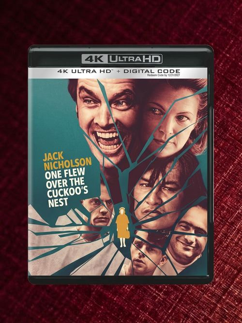 One Flew Over the Cuckoo's Nest