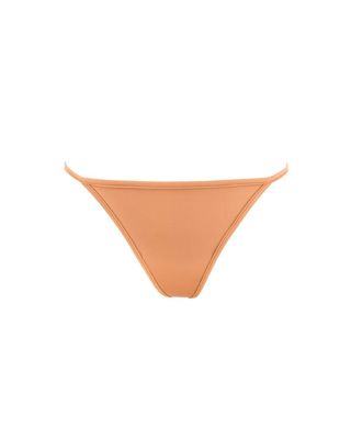 tan colored G-String