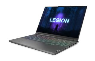 Lenovo Legion Slim 7i in Storm Grey