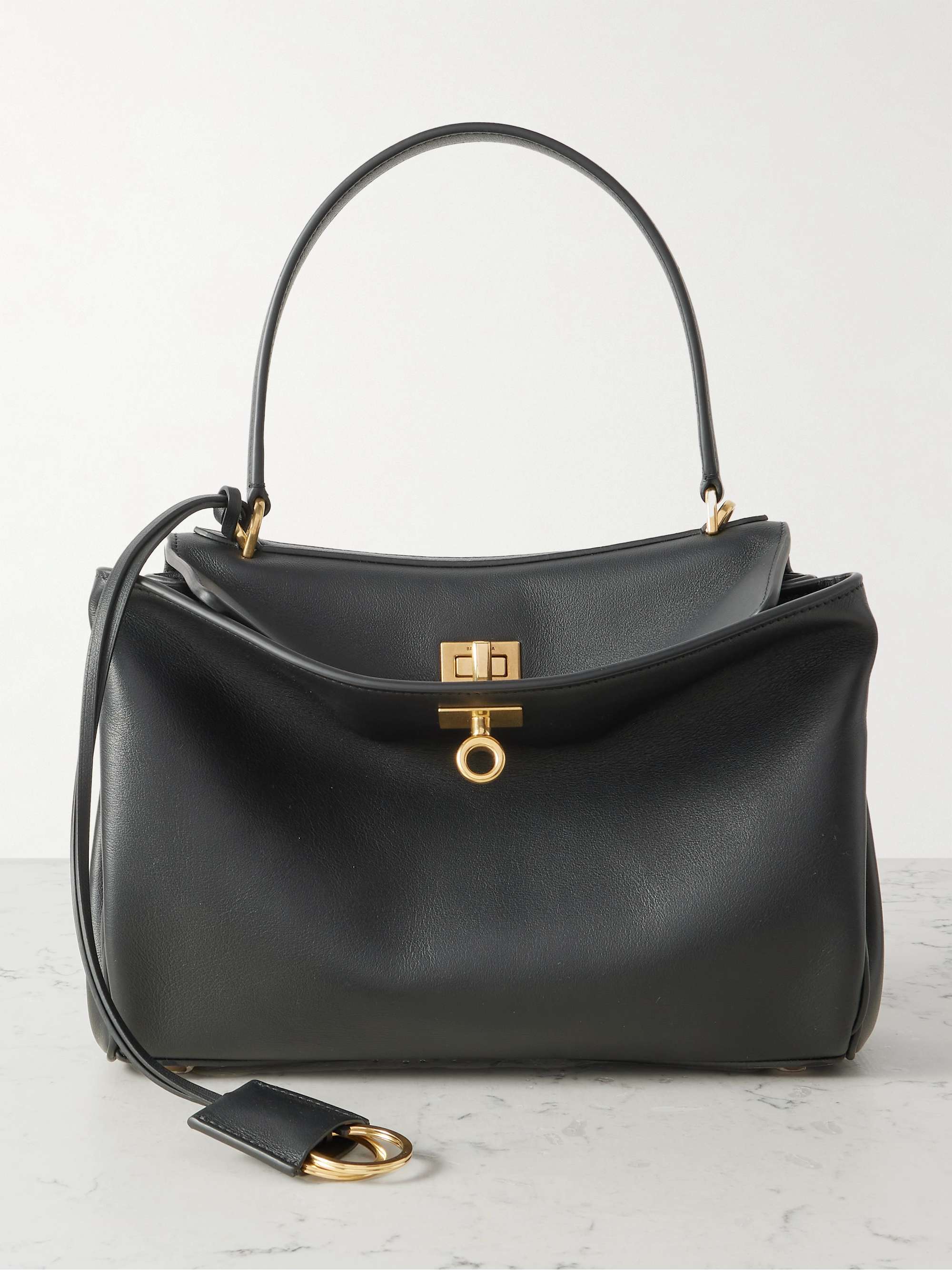 Rodeo Small Leather Tote