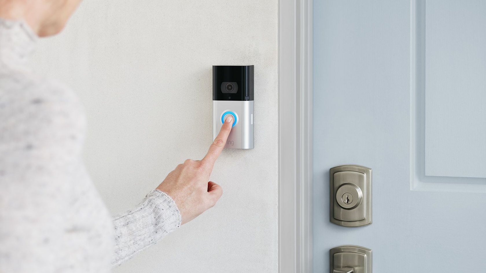 Ring Video Doorbell 3 Plus review: the most flexible camera doorbell | T3