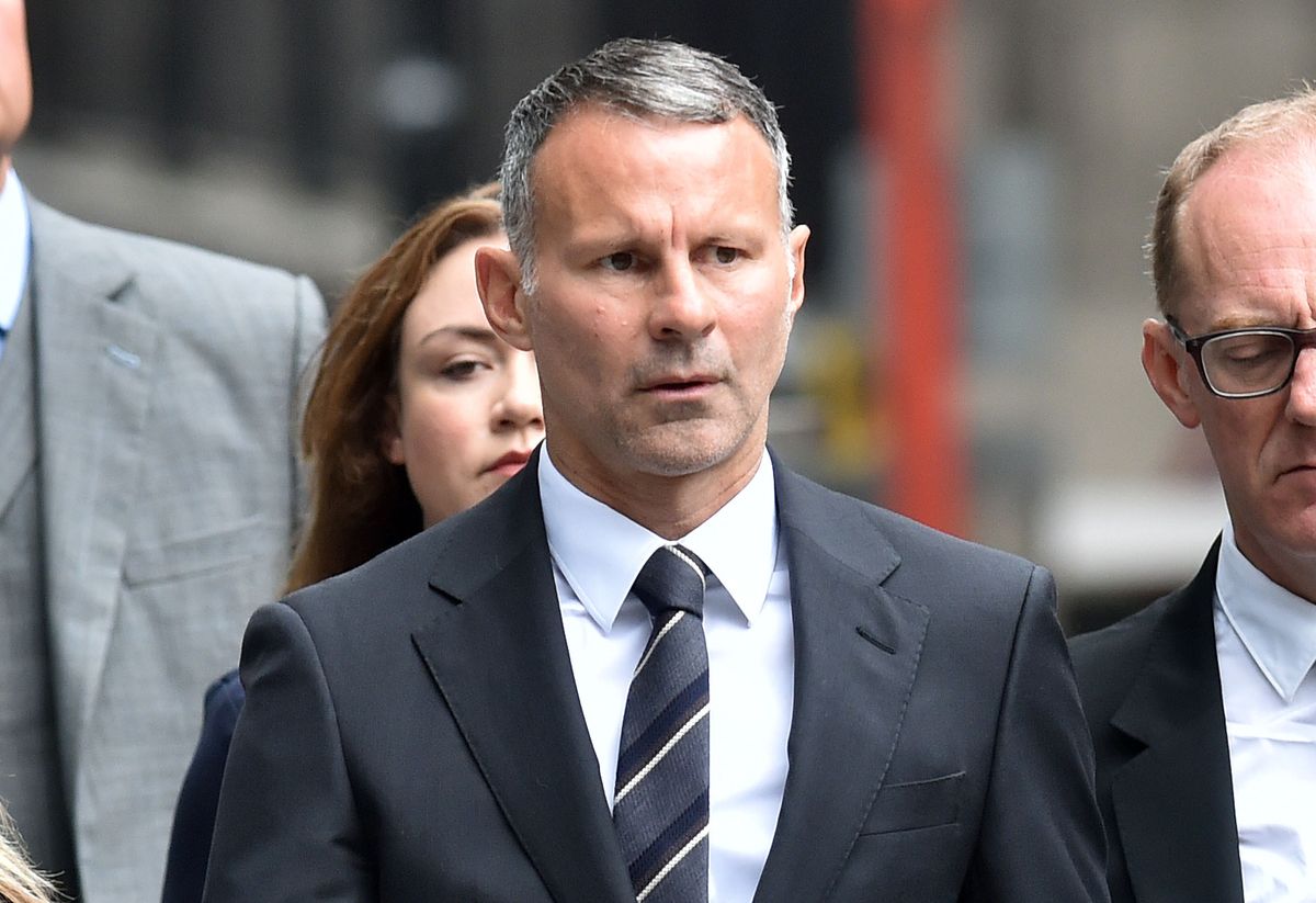 Ryan Giggs court case