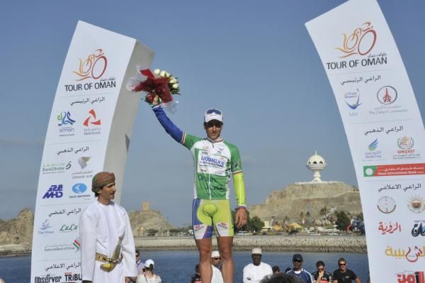 Peter Sagan (Liquigas-Cannondale) won the points classification