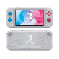 Smyths - Nintendo&nbsp;Switch Lite Console - Zacian &amp; Zamazenta Edition