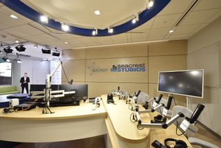 Seacrest Studios JVC Professional Video