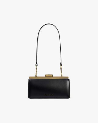 TAMMY & BENJAMIN Jeanne Baguette - Black