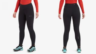 Montane Women’s Slipstream Thermal Trail Running Tights