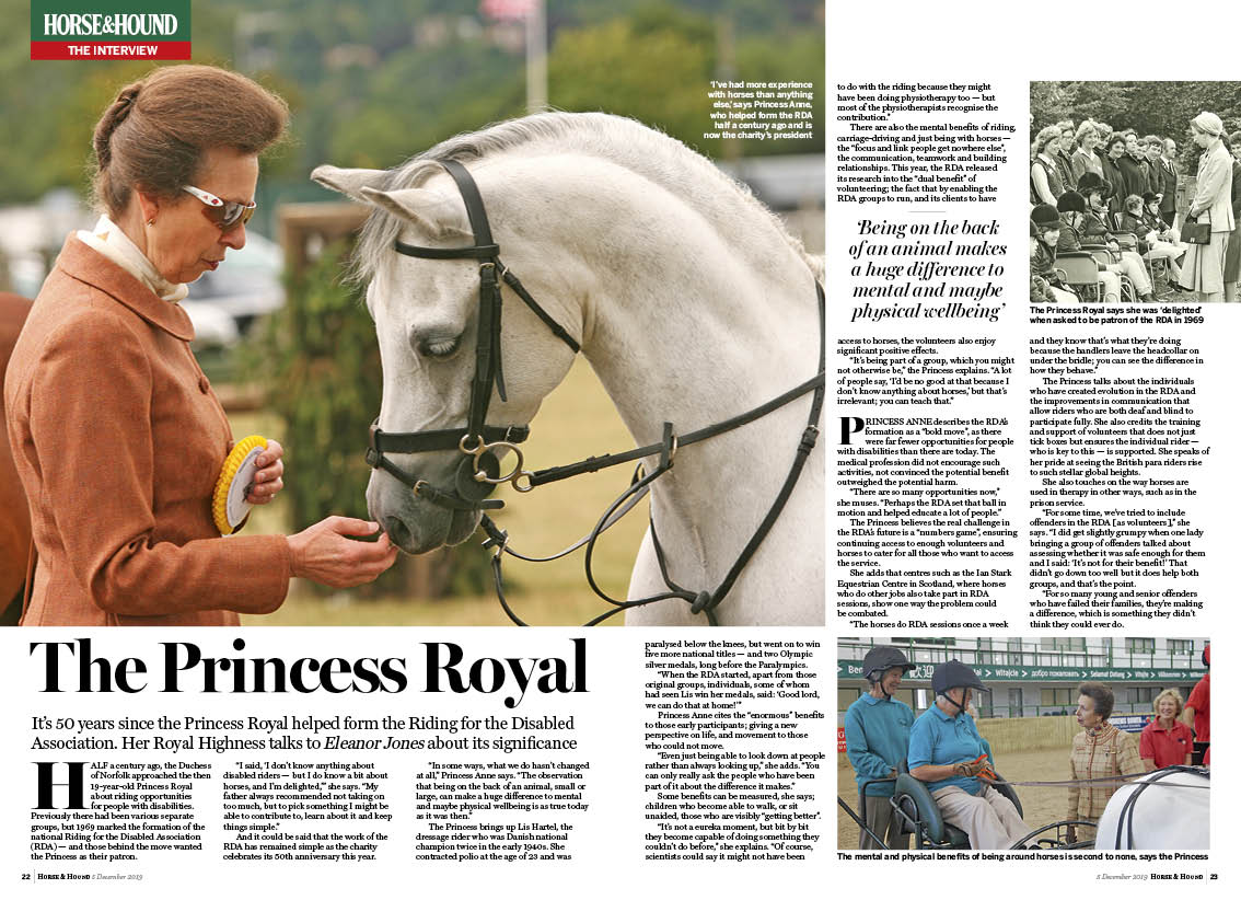 FT 3pp H&amp;amp;H interview Princess Ro