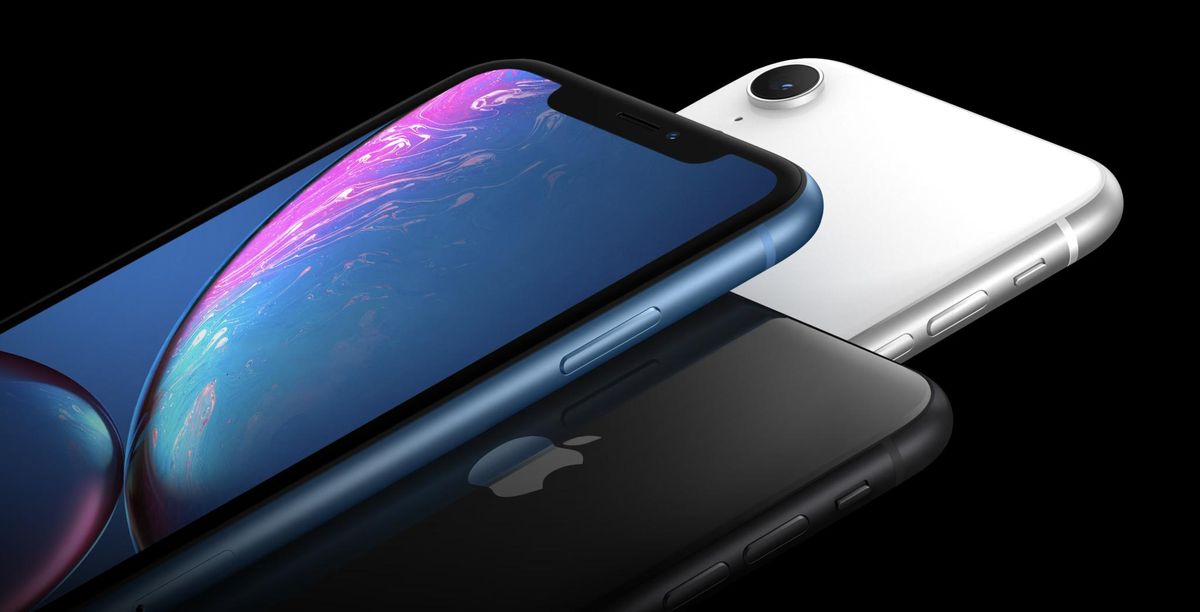 iPhone XR