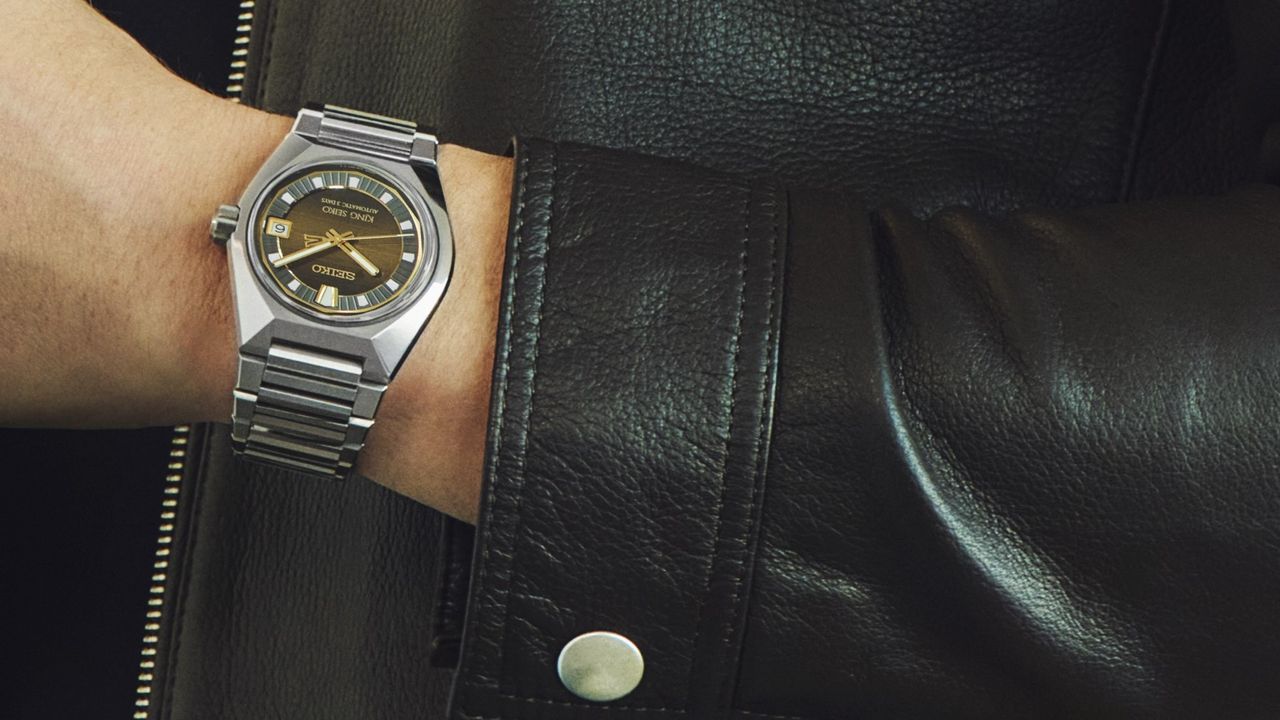 King Seiko VANAC