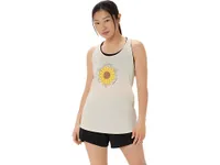 Asics Sunflower Tank Asics Sunflower Tank