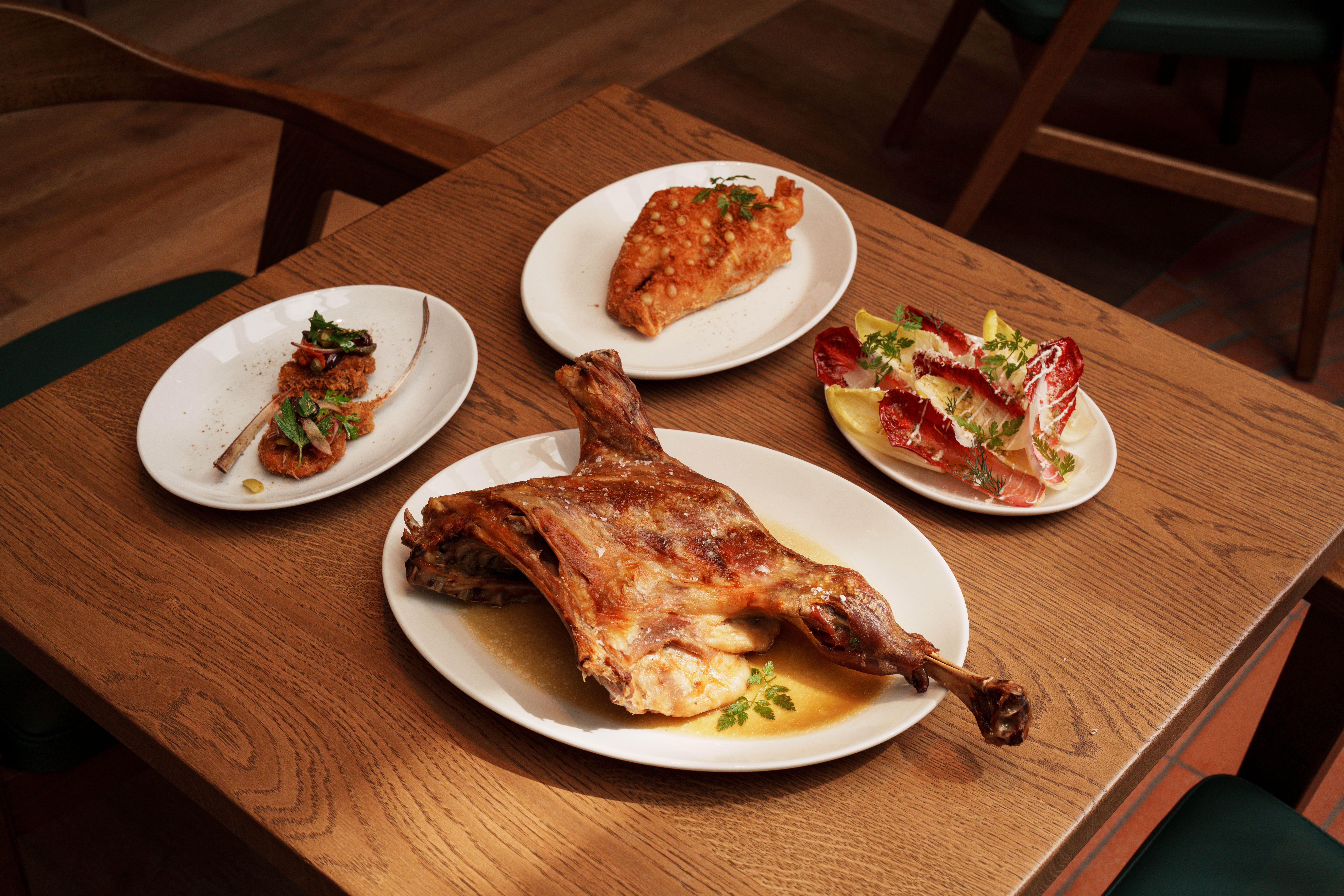 legado london review