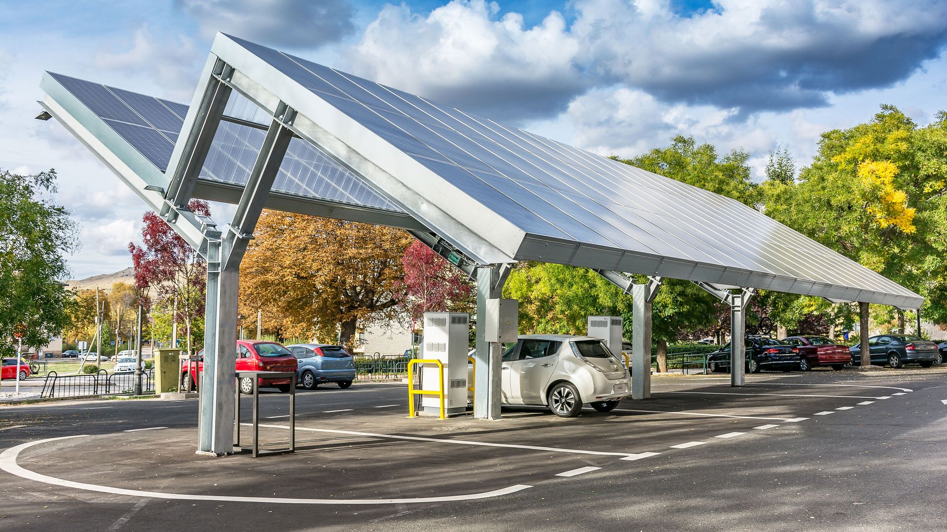 How To Find Electric Car Charging Points Near You TechRadar