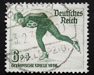 1936 Summer Olympics - Berlin