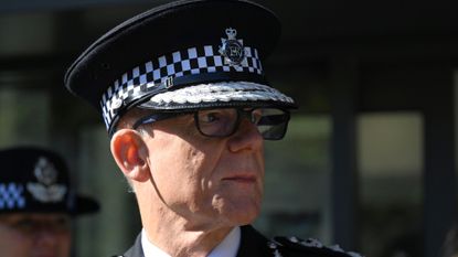 Mark Rowley, commissioner of the Metropolitan Police