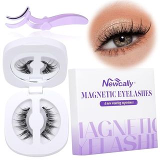 Newcally Magnetic Eyelashes