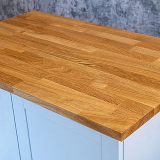 Solid Wood Oak Worktop