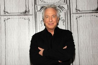 actors - Alan Rickman