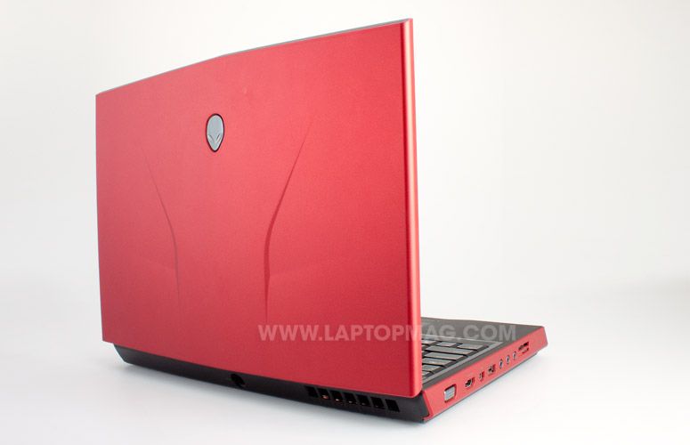 Alienware M14x Laptop Mag