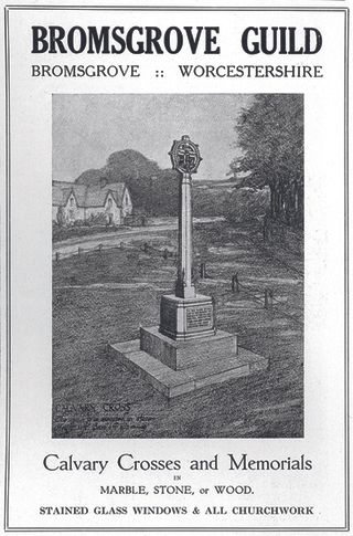 MEMORIALS 1917-05-26 ADS