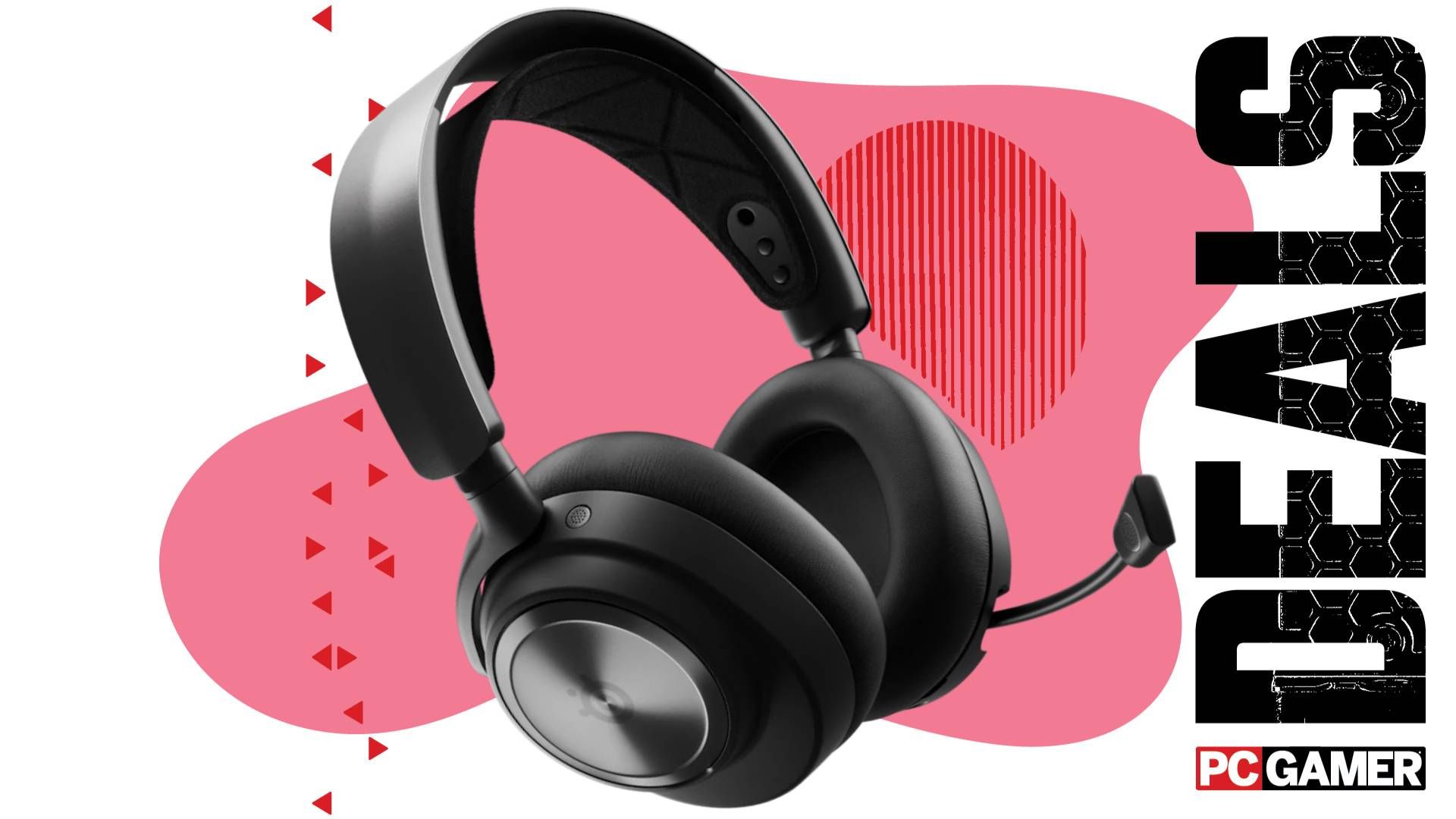 The still great steelSeries Arctis Nova Pro offers a premium audio bubble for slightly less at $250