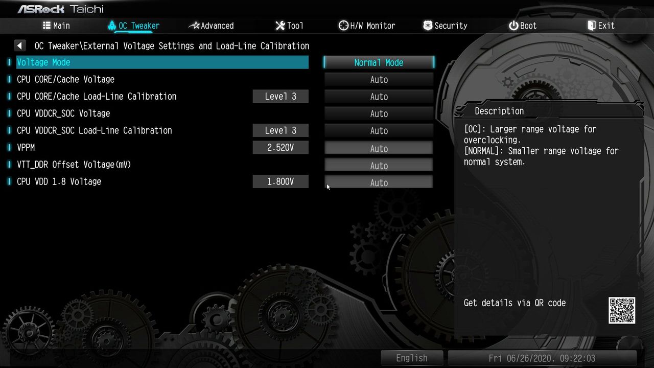 ASRock B550 Taichi