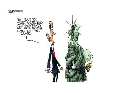 Obama: Dissed