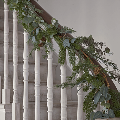 Cox &amp;amp; cox artificial garland