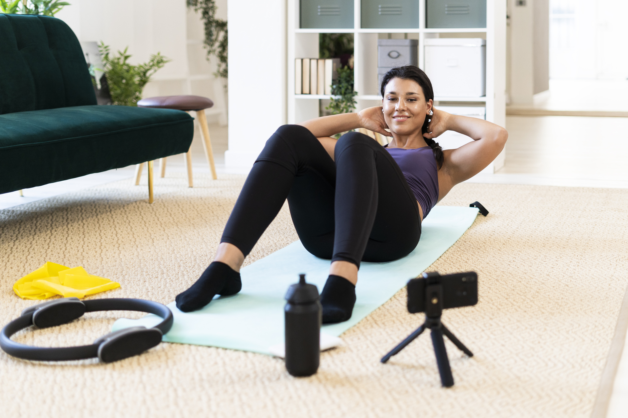 8 Best Online Pilates Classes To Try At Home | My Imperfect Life