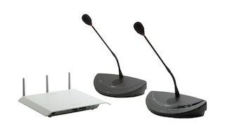 Listen Adds Wireless Conferencing Line
