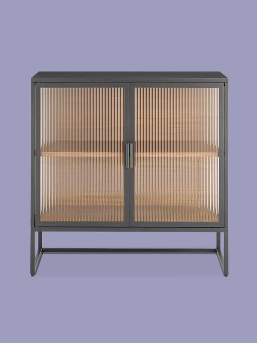 Panes Glass Sideboard