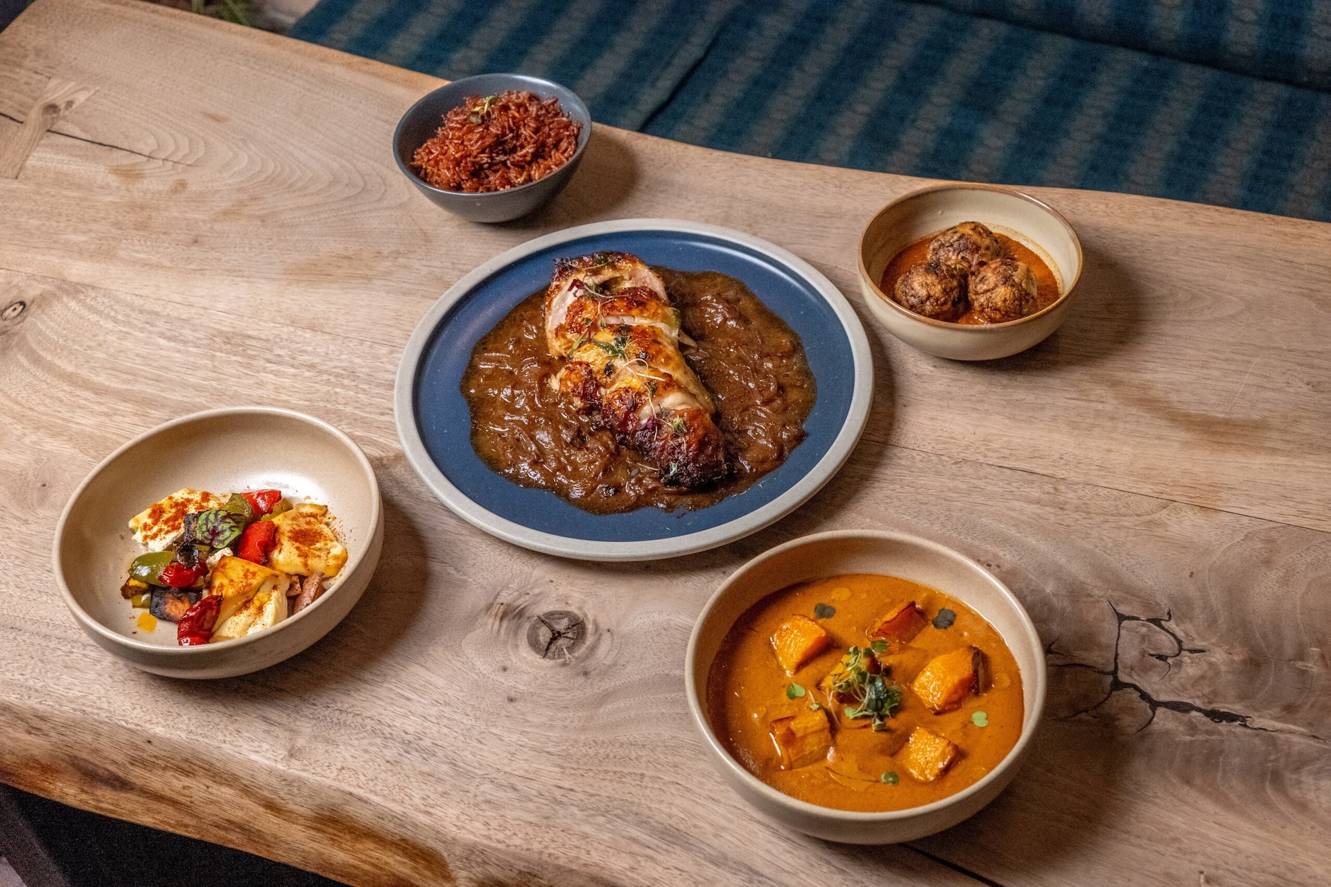 Little Baobab dishes