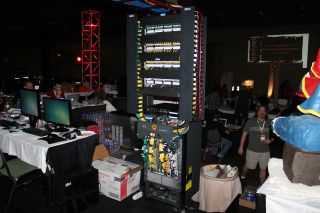 The Heart of QuakeCon's BYOC
