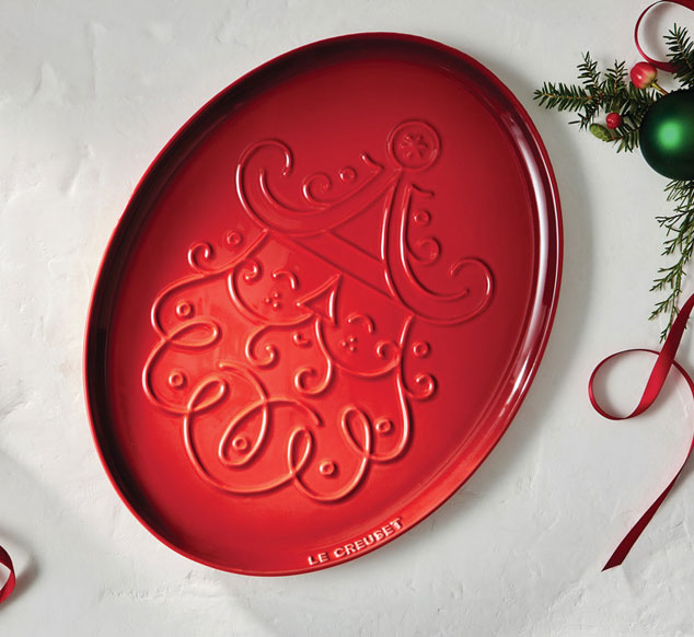 Le Creuset's New Holiday Collection Is Here To Bring All The Cheer Into ...