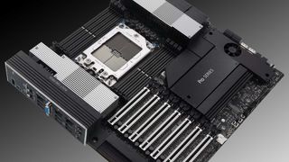 Asus Pro WS WRX90E-SAGE SE motherboard