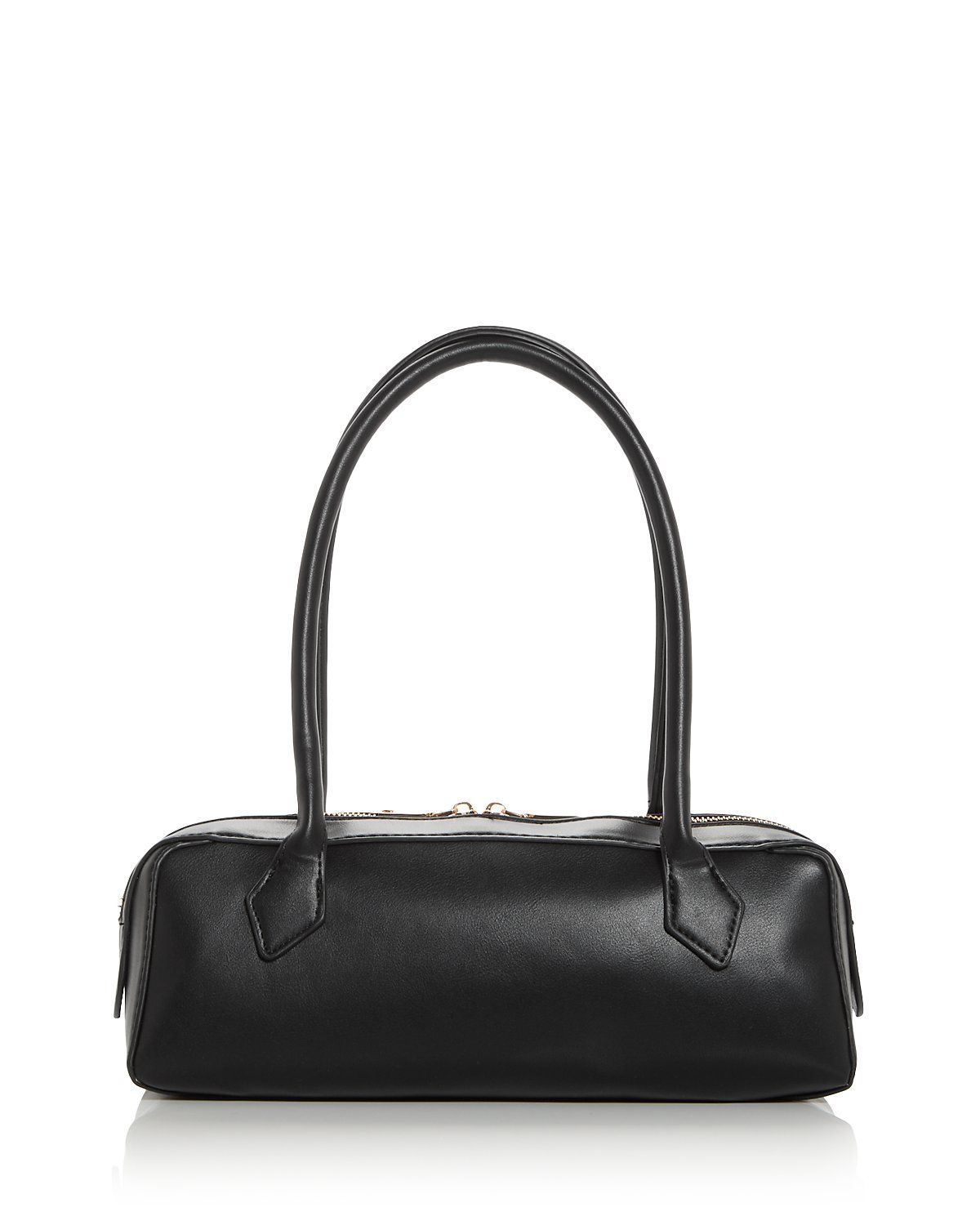 AQUA, East West Medium Shoulder Bag